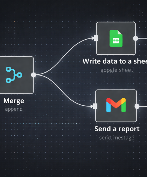 Soluciones de automatización personalizadas