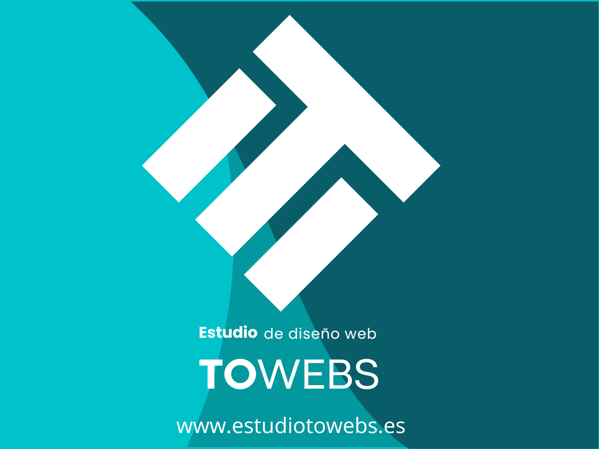 Estudio Towebs — Estudio de diseño web